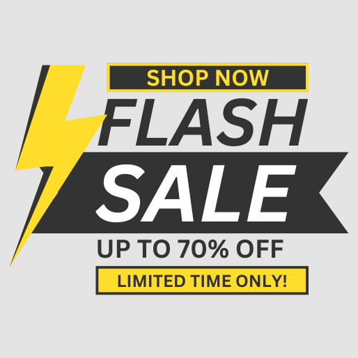 Flash Sale