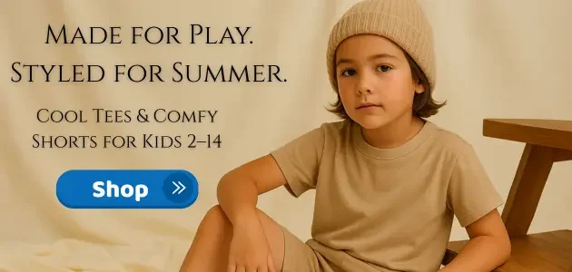 Made for Play. Styled for Summer - Mijoosh