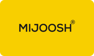 MIJOOSH BRAND LOGO