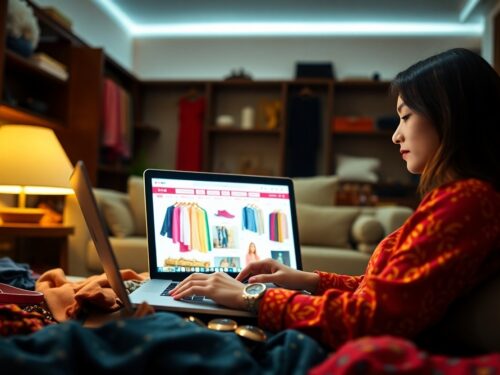 Effortless For Online Fashion and Lifestyle Shopping in India