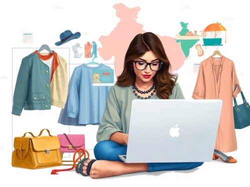 The Ultimate Guide to Finding Your Style - Navigating the Best Online Fashion Stores and E-Retailers in India