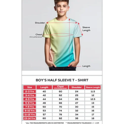 Boys Cotton T-Shirt | Race Club Karting | All Aboard Blue | 7-14Y