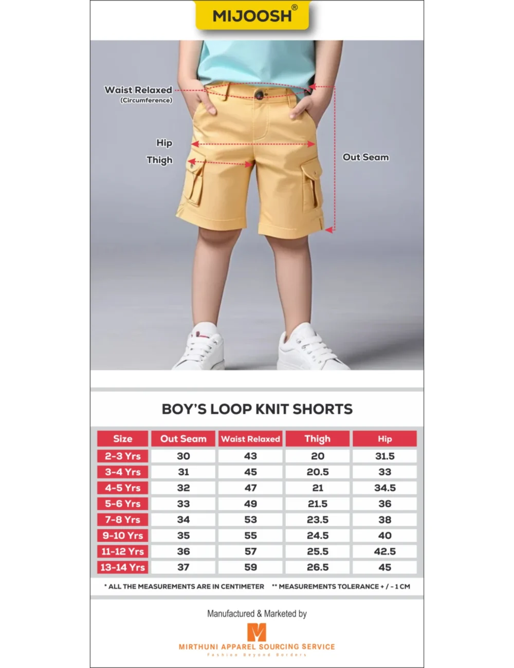 Boys Cotton Shorts | Classic Car | Blue Coral | 7-14Y