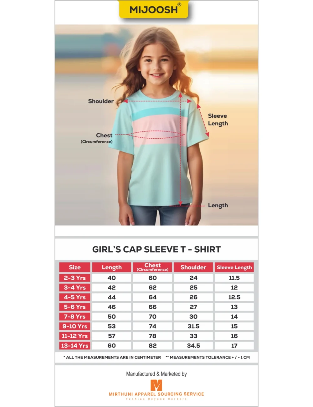 Girls Cotton T-Shirt | Love Ice Creams | Violet Grape | 2-6Y