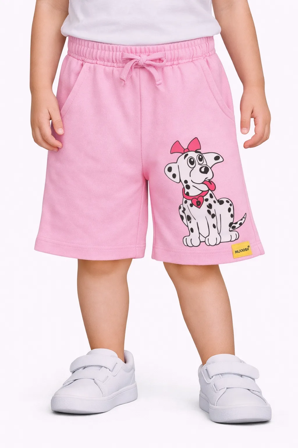 Junior Girls Dog Shorts