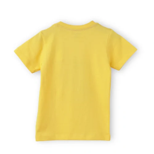 Boys Cotton T-Shirt | Space Cadet | Dandelion | 2-6Y