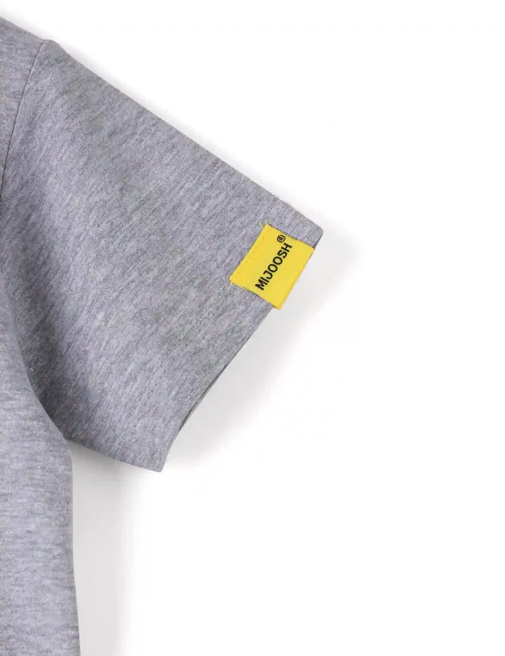 Boys Cotton T-Shirt | Space Cadet | Grey Heather | 2-6Y