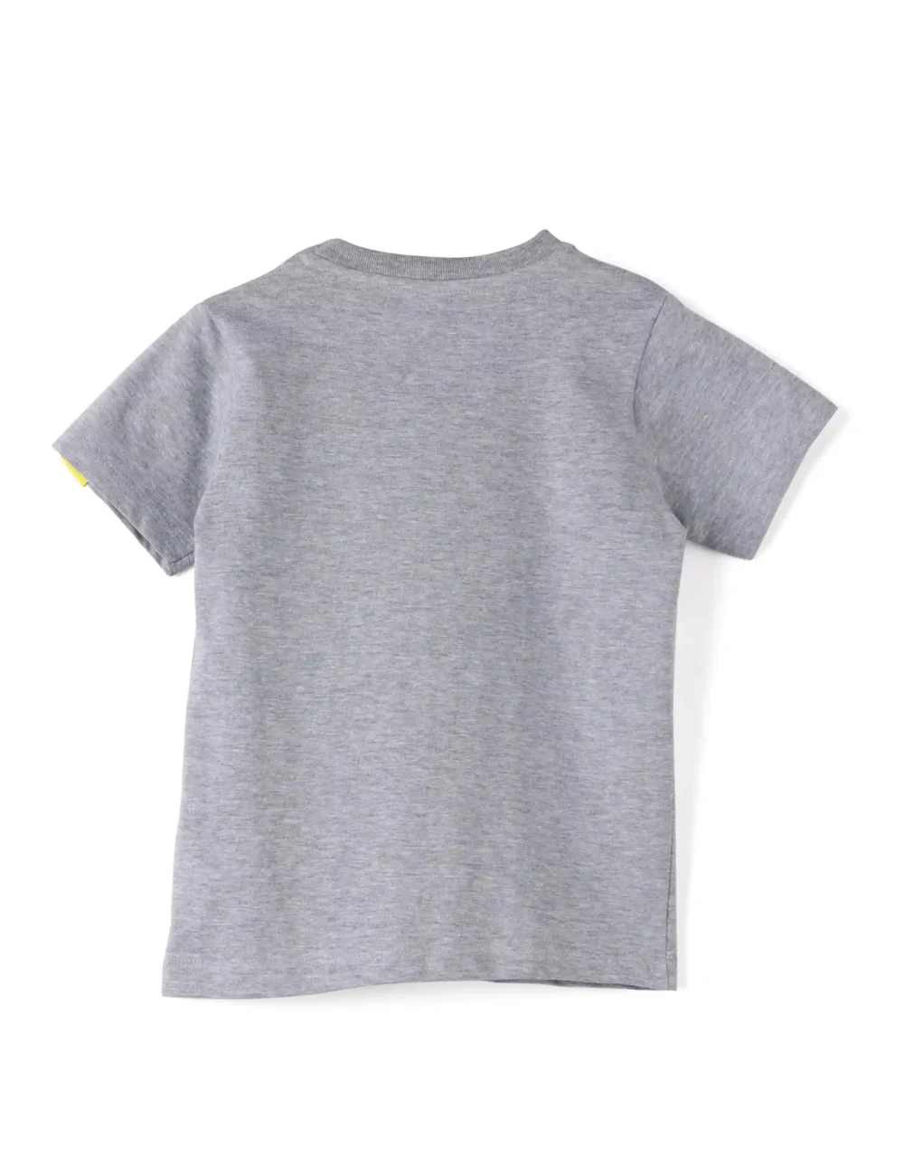 Boys Cotton T-Shirt | Space Cadet | Grey Heather | 2-6Y