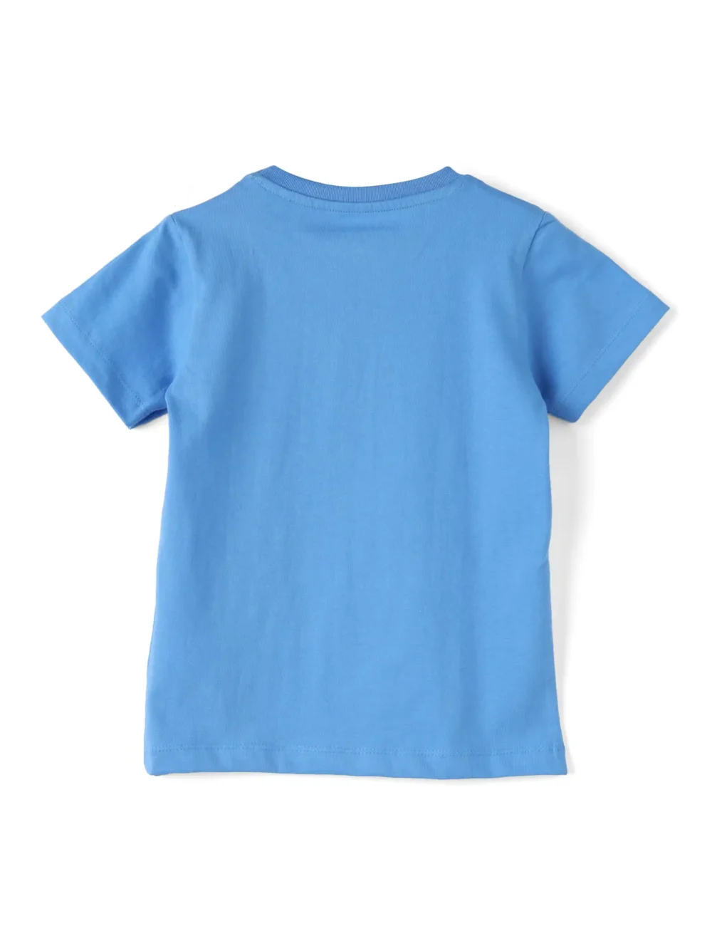 Boys Cotton T-Shirt | Born Chiller | All Aboard Blue | 2-6Y