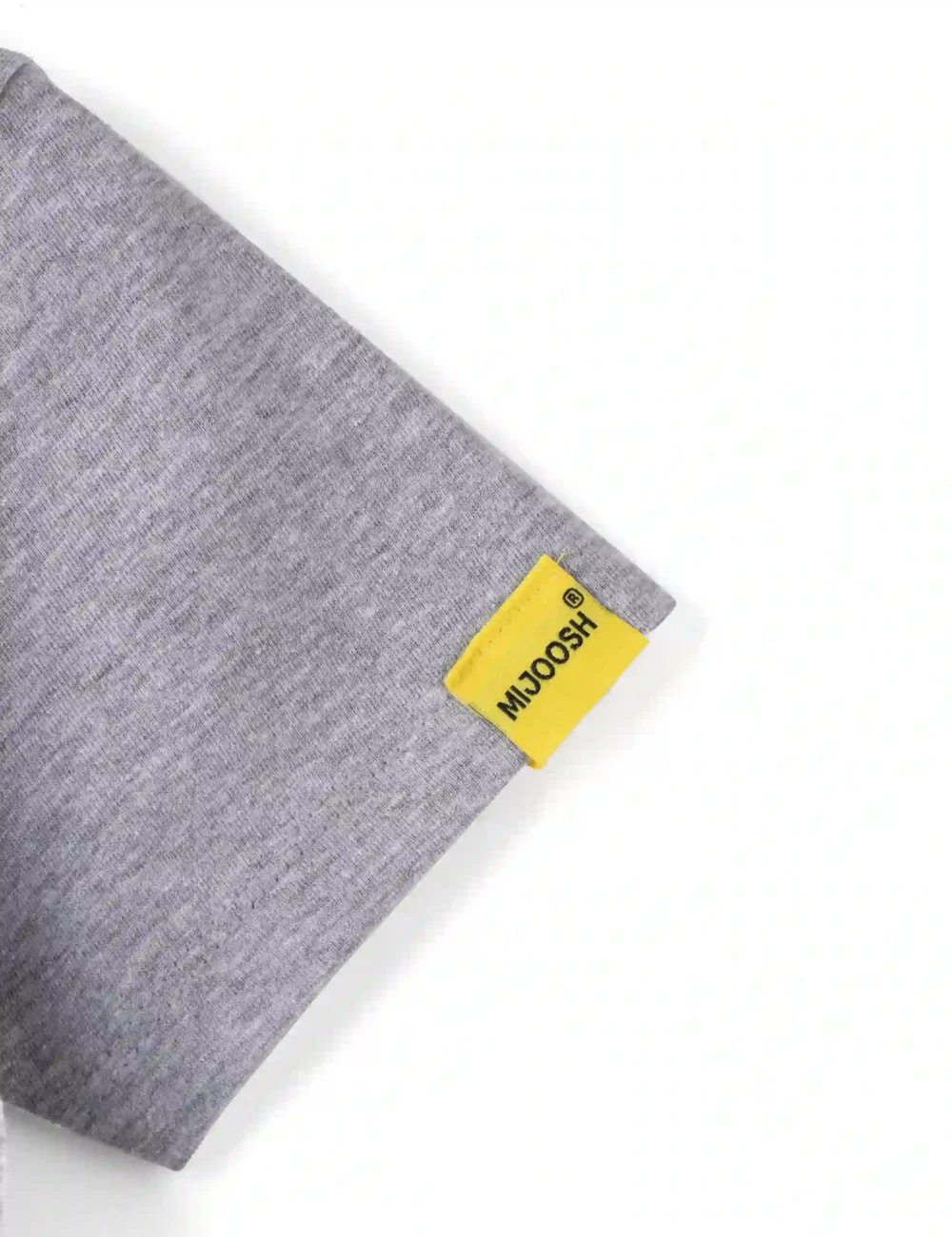 Boys Cotton T-Shirt | Born Chiller | Grey Heather | 2-6Y