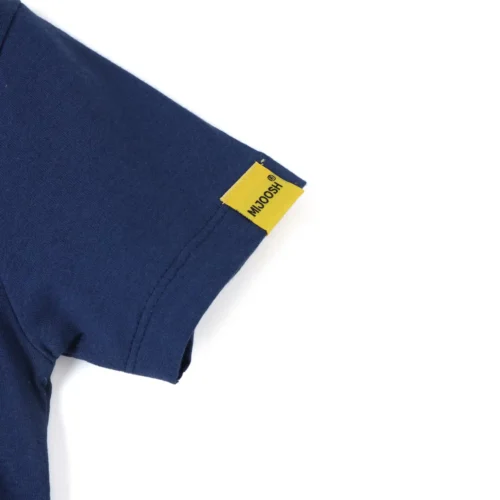 Boys Cotton T-Shirt | Cool Dino | Estate Blue | 2-6Y