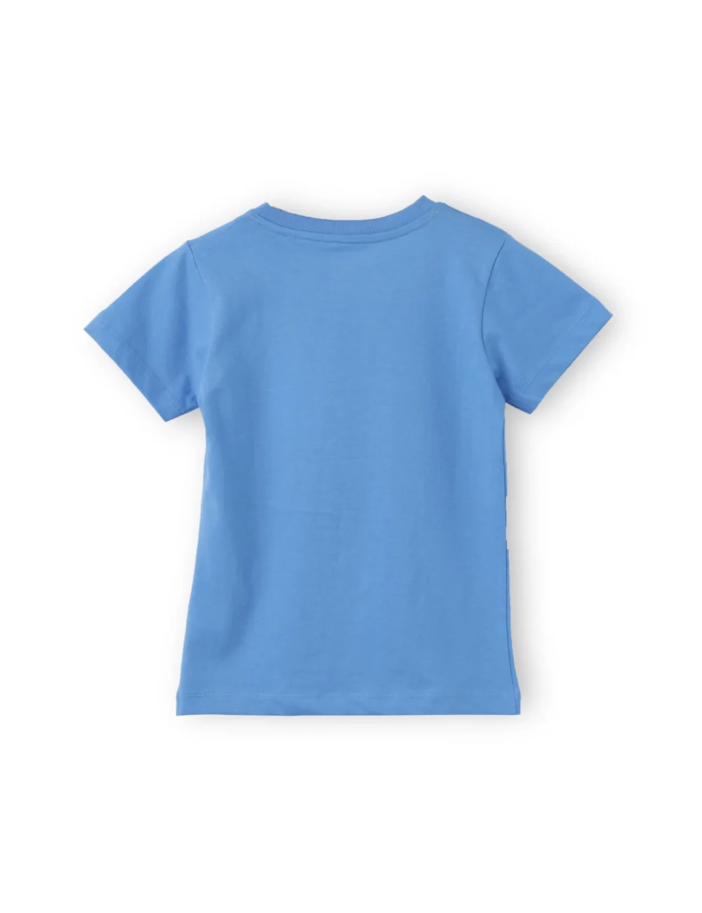 Boys Cotton T-Shirt | Lil Cool Dino | All Aboard Blue | 2-6Y