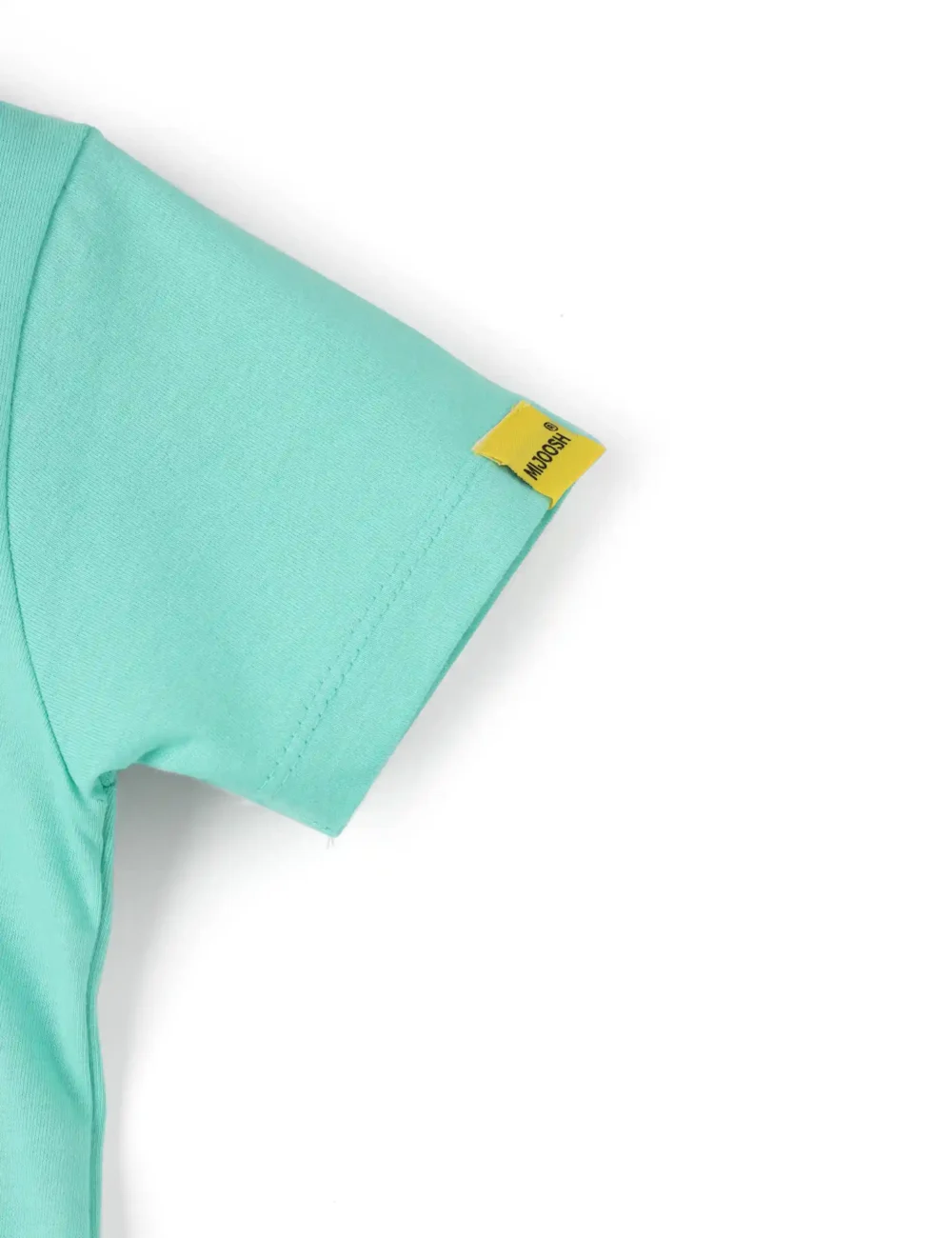 Boys Cotton T-Shirt | Space Mission | Biscay Green | 2-6Y