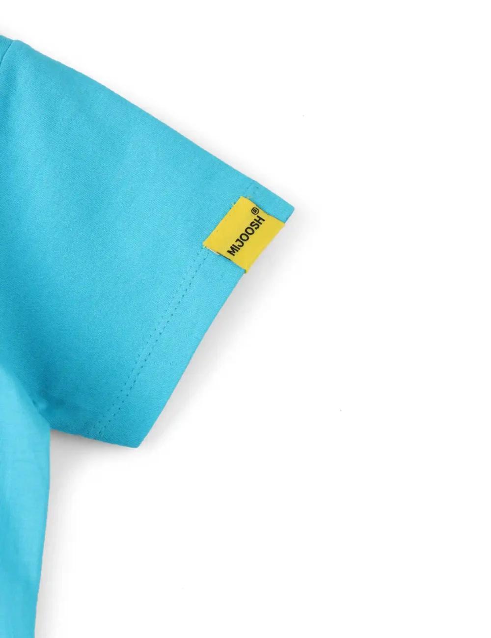 Boys Cotton T-Shirt | Space Mission | Scuba Blue | 2-6Y