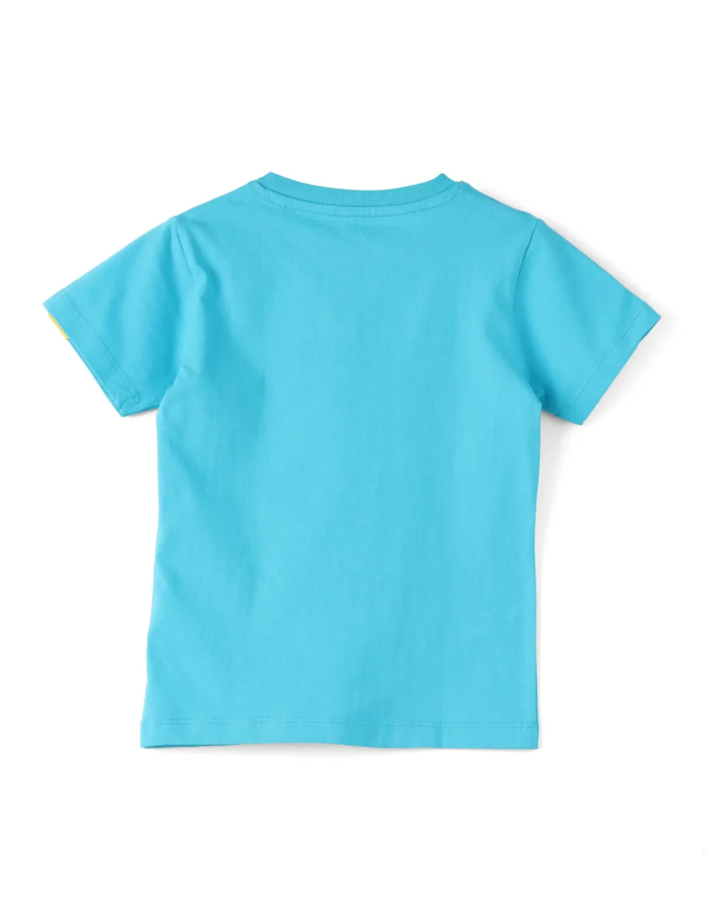 Boys Cotton T-Shirt | Space Mission | Scuba Blue | 2-6Y