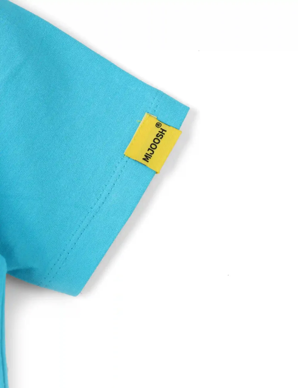 Boys Cotton T-Shirt | Rock Star | Scuba Blue | 2-6Y