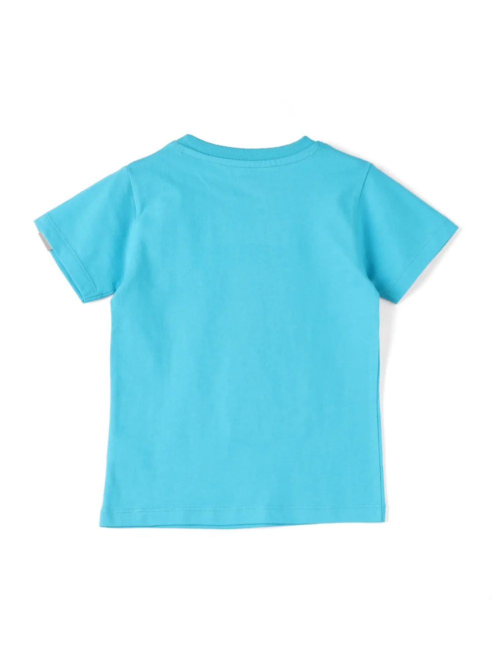 Boys Cotton T-Shirt | Rock Star | Scuba Blue | 2-6Y