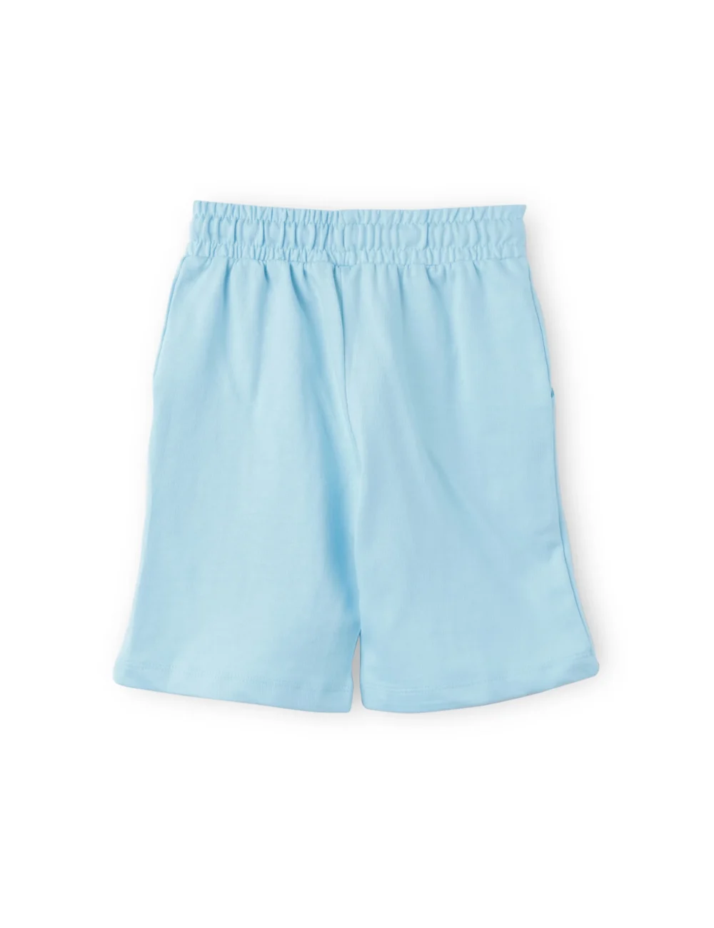 Girls Cotton Shorts | Baby Shark | Blue | 2-6Y