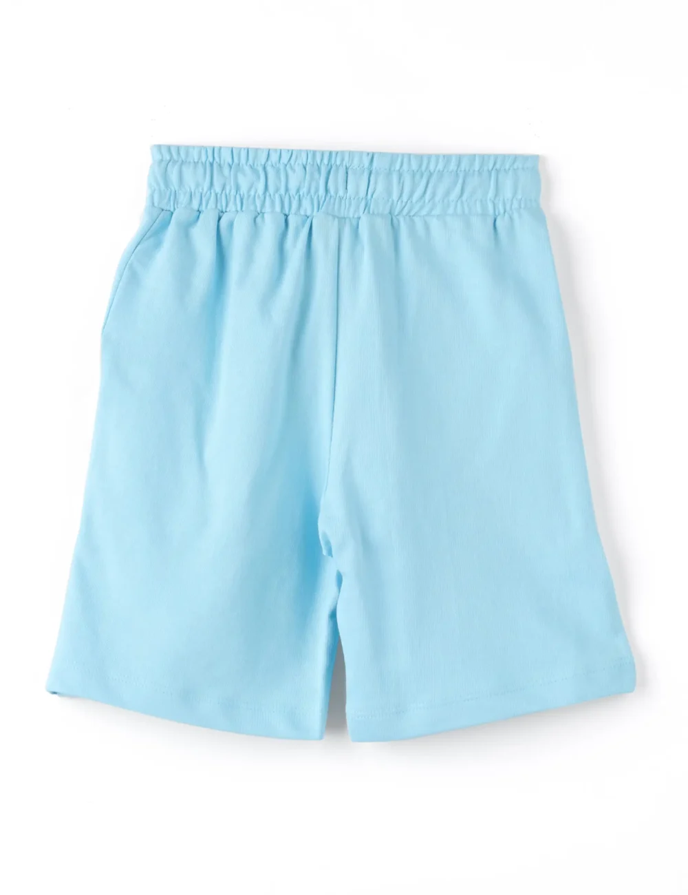 Girls Cotton Shorts | My Cute Friend | Blue | 2-6Y