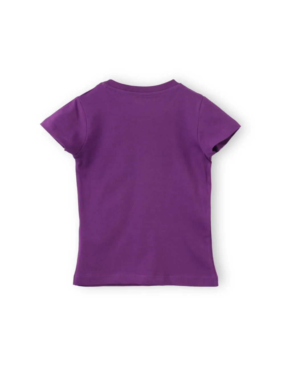 Girls Cotton T-Shirt | Love Tweety | Violet Grape | 2-6Y