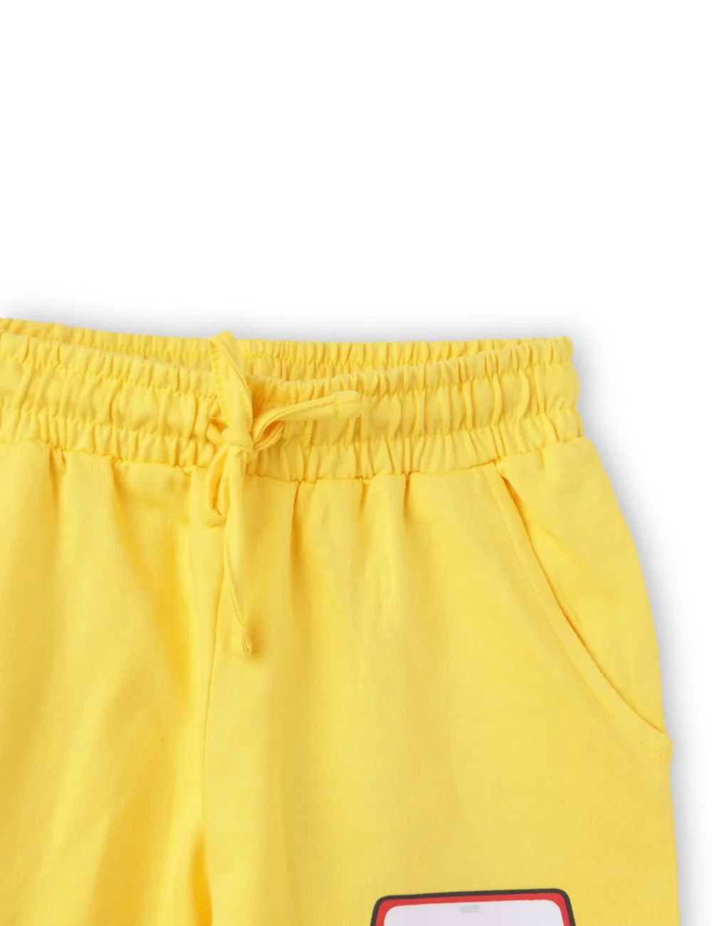 Boys Cotton Shorts | Adventure Jeep | Dandelion Yellow | 7-14Y