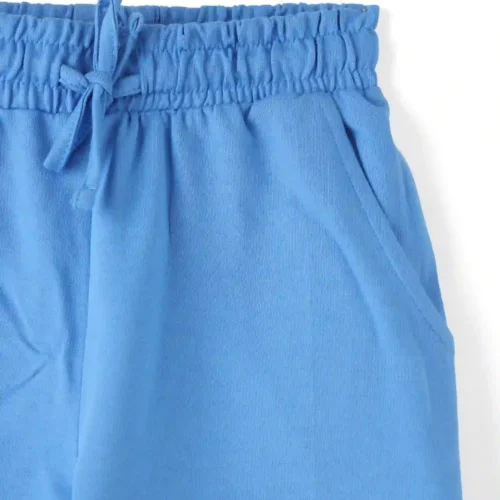 Boys Cotton Shorts | Hawks Eagle | All Aboard Blue | 7-14Y