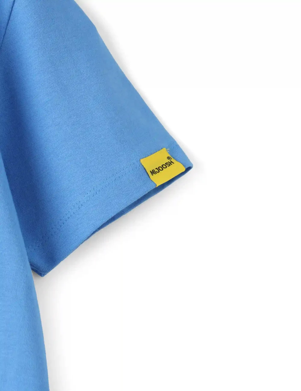 Boys Cotton T-Shirt | Race Club Karting | All Aboard Blue | 7-14Y