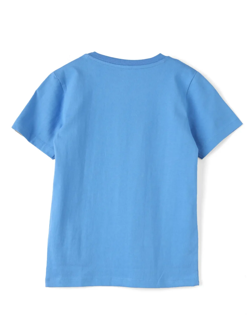 Boys Cotton T-Shirt | Race Club Karting | All Aboard Blue | 7-14Y