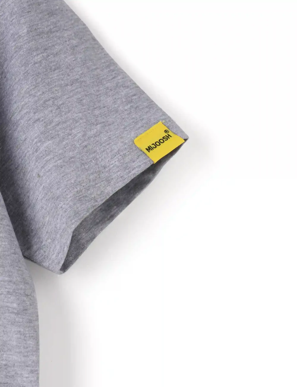 Boys Cotton T-Shirt | Race Club Karting | Grey Heather | 7-14Y