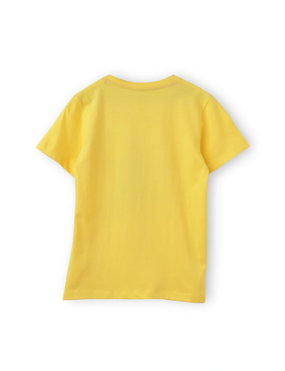 Boys Cotton T-Shirt | Off Road Champion | Dandelion Yellow | 7-14Y