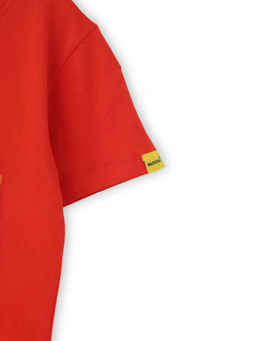 Boys Cotton T-Shirt | Off Road Champion | Fiery Red | 7-14Y