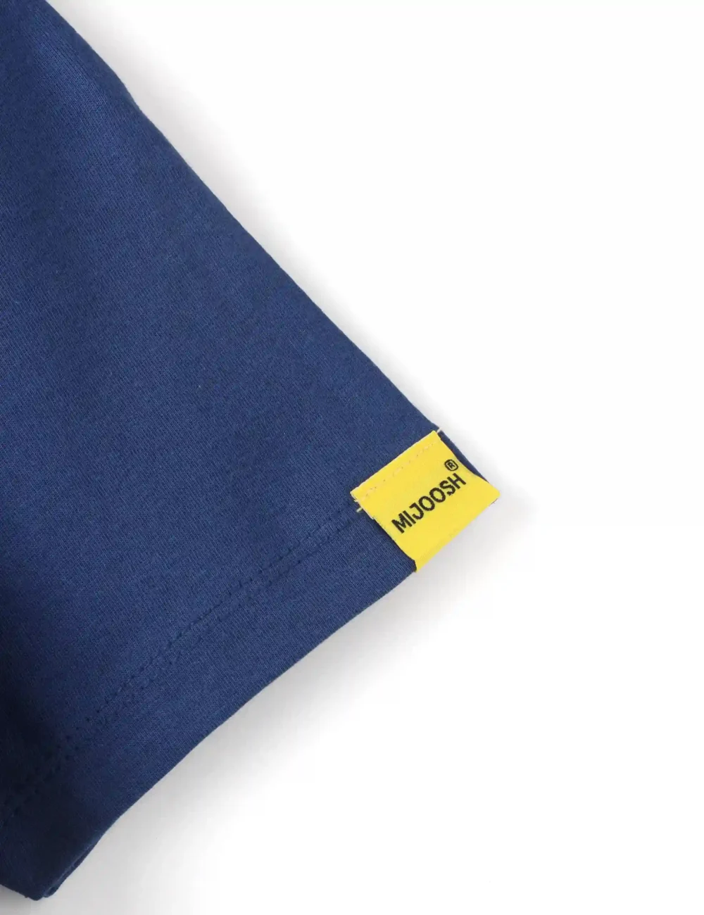 Boys Cotton T-Shirt | Blazing Speed | Estate Blue | 7-14Y