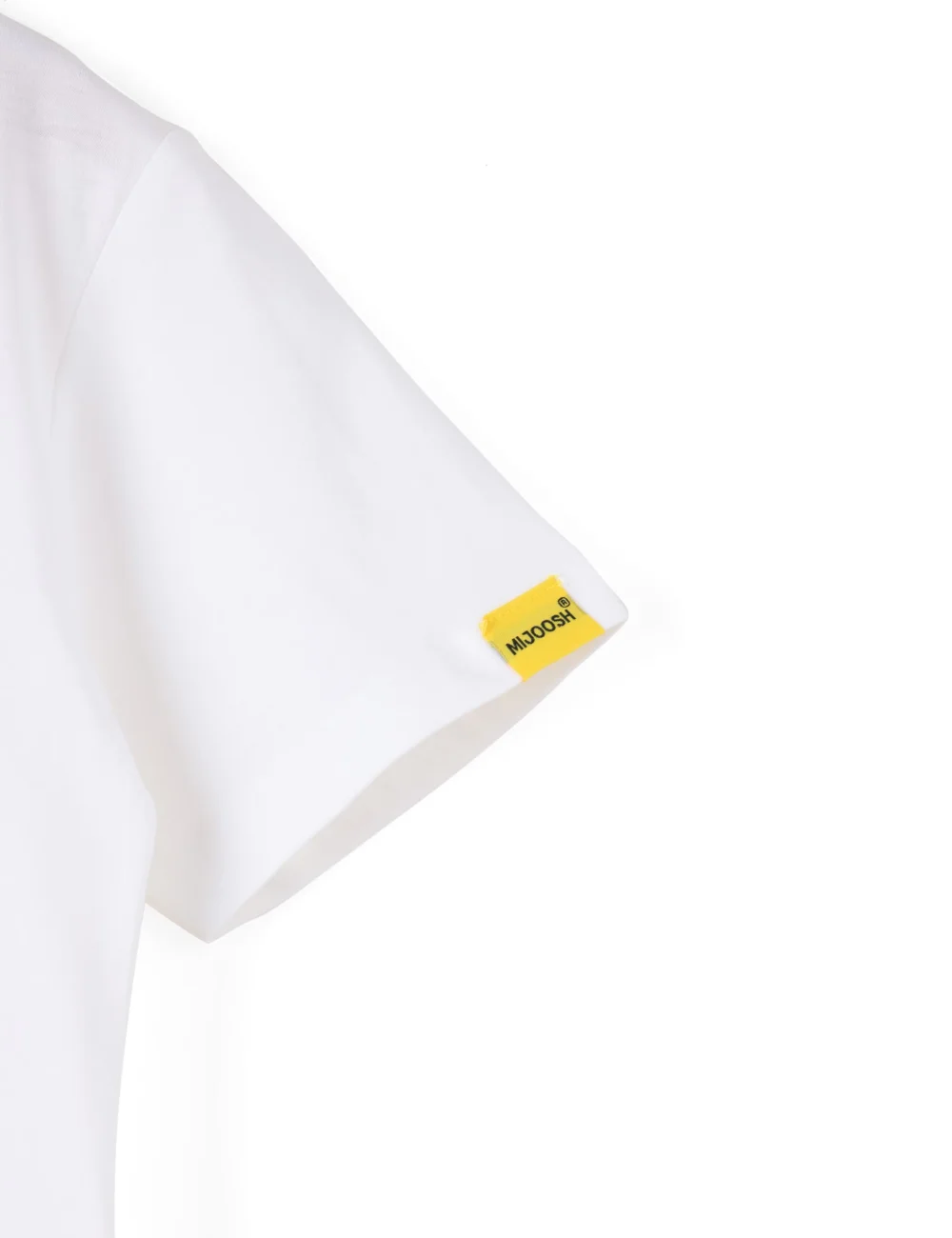 Boys Cotton T-Shirt | Blazing Speed | Pure White | 7-14Y