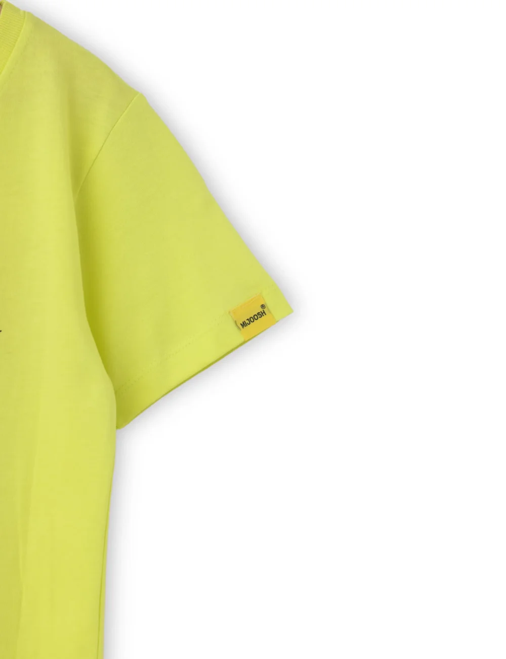 Boys Cotton T-Shirt | Monster Truck | Sulphur Spring Lime | 7-14Y