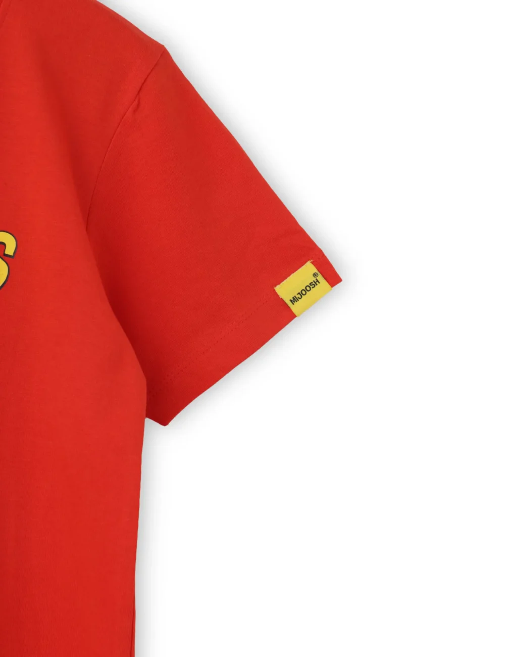 Boys Cotton T-Shirt | Dinosaurs | Fiery Red | 7-14Y