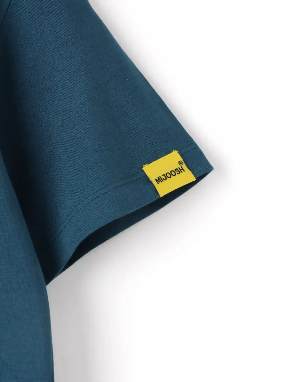 Boys Cotton T-Shirt | Soccer Camp | Blue Coral | 7-14Y