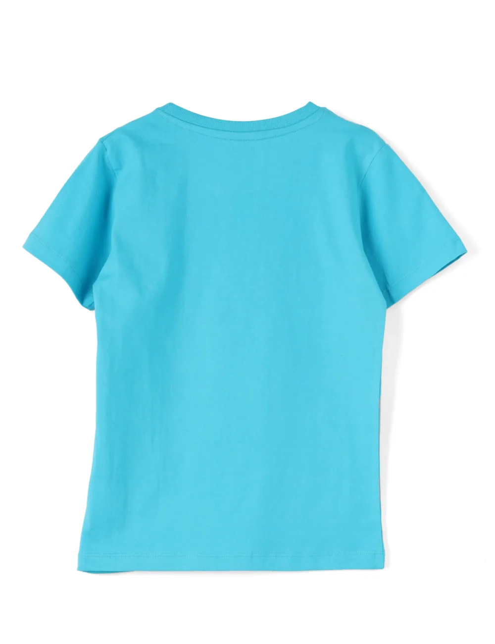 Boys Cotton T-Shirt | Wild Mud Race | Scuba Blue | 7-14Y