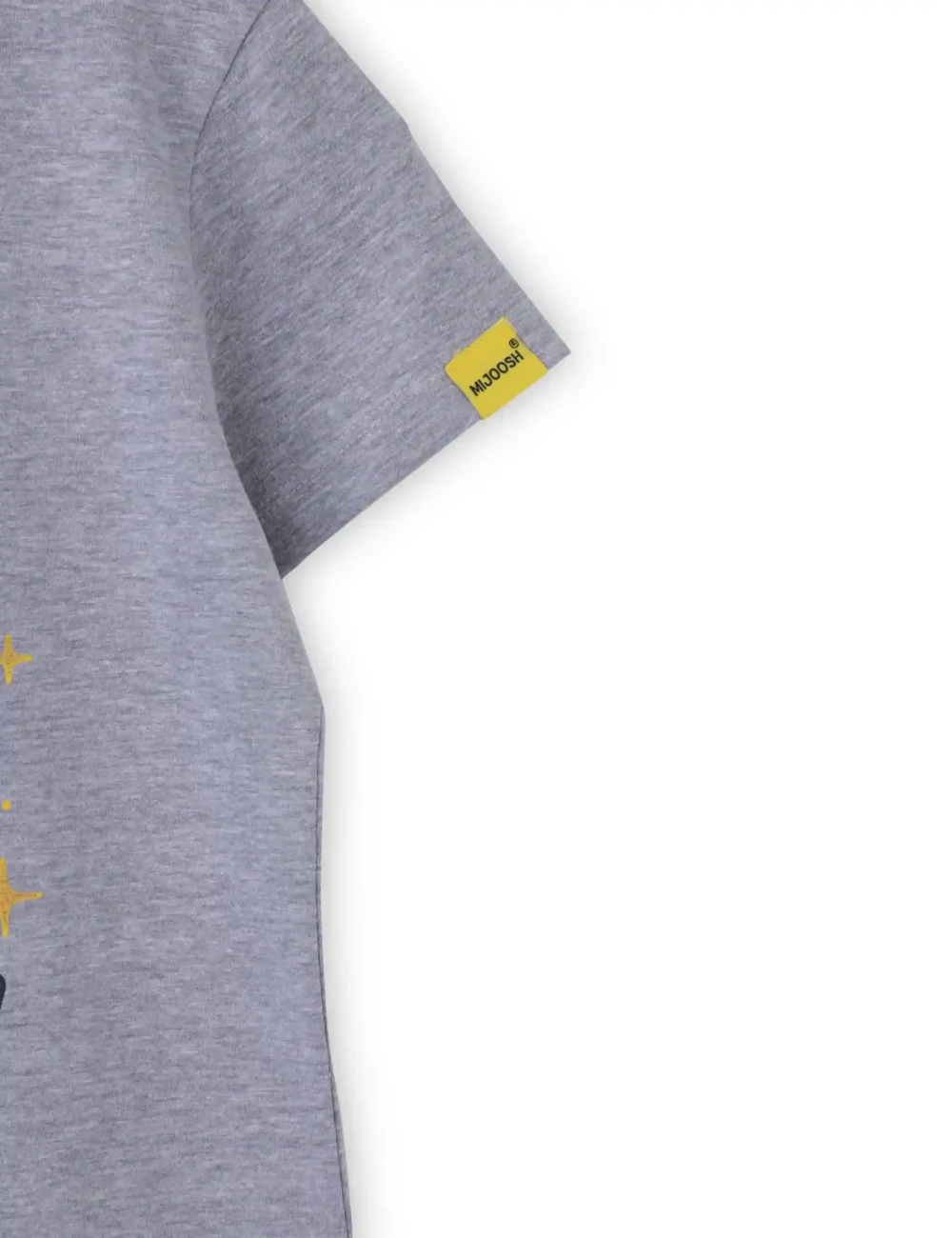 Girls Cotton T-Shirt | Be a Better | Grey Heather | 7-14Y