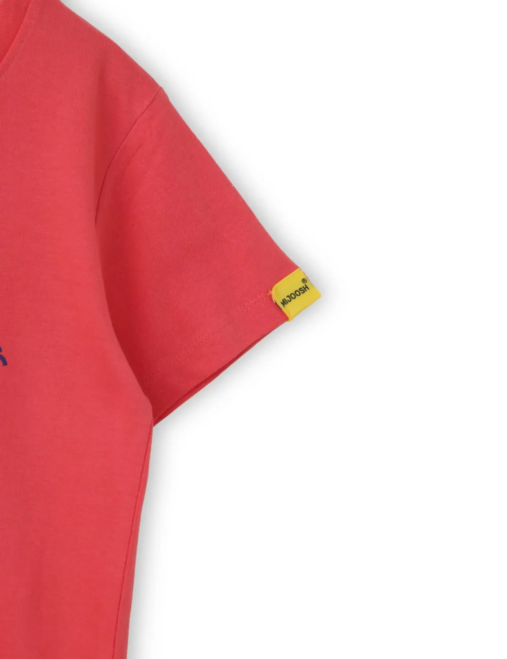 Girls Cotton T-Shirt | Be a Better | Hibiscus Red | 7-14Y