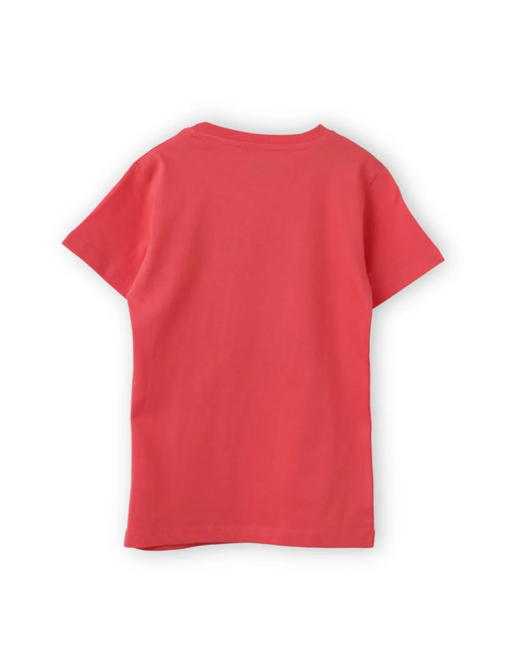 Girls Cotton T-Shirt | Be a Better | Hibiscus Red | 7-14Y