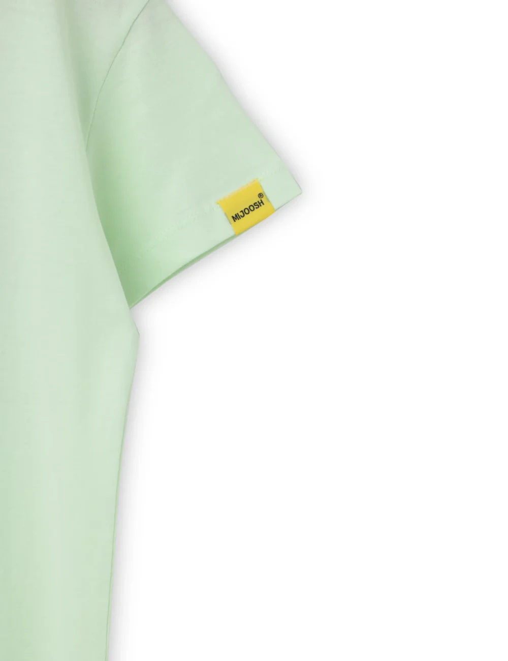 Girls Cotton T-Shirt | Sweet Summer | Patina Green | 7-14Y